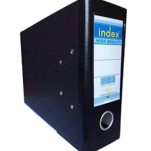 Doxdoc- Gojek Ordner Index Kwitansi/Odner Index Kecil/Otner/Binder Folder