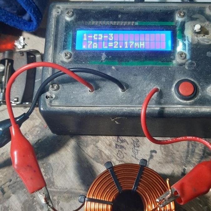 coil crossover 2.18mh email 1.35mm