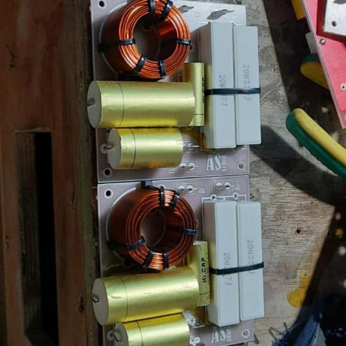 crossover pasif khusus twiter hi cap