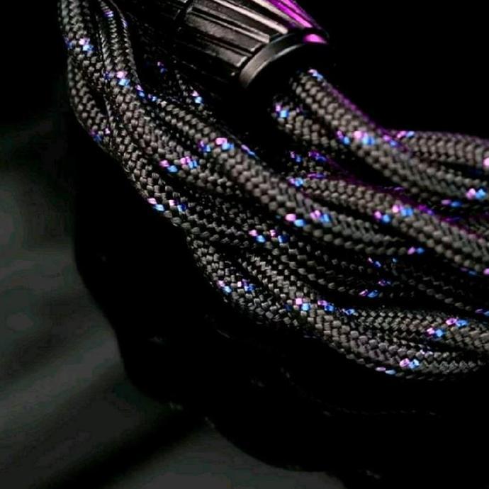 In Ear Monitor CVJ Vivian Earphone Dynamic Driver IEM Anime [terbaik]