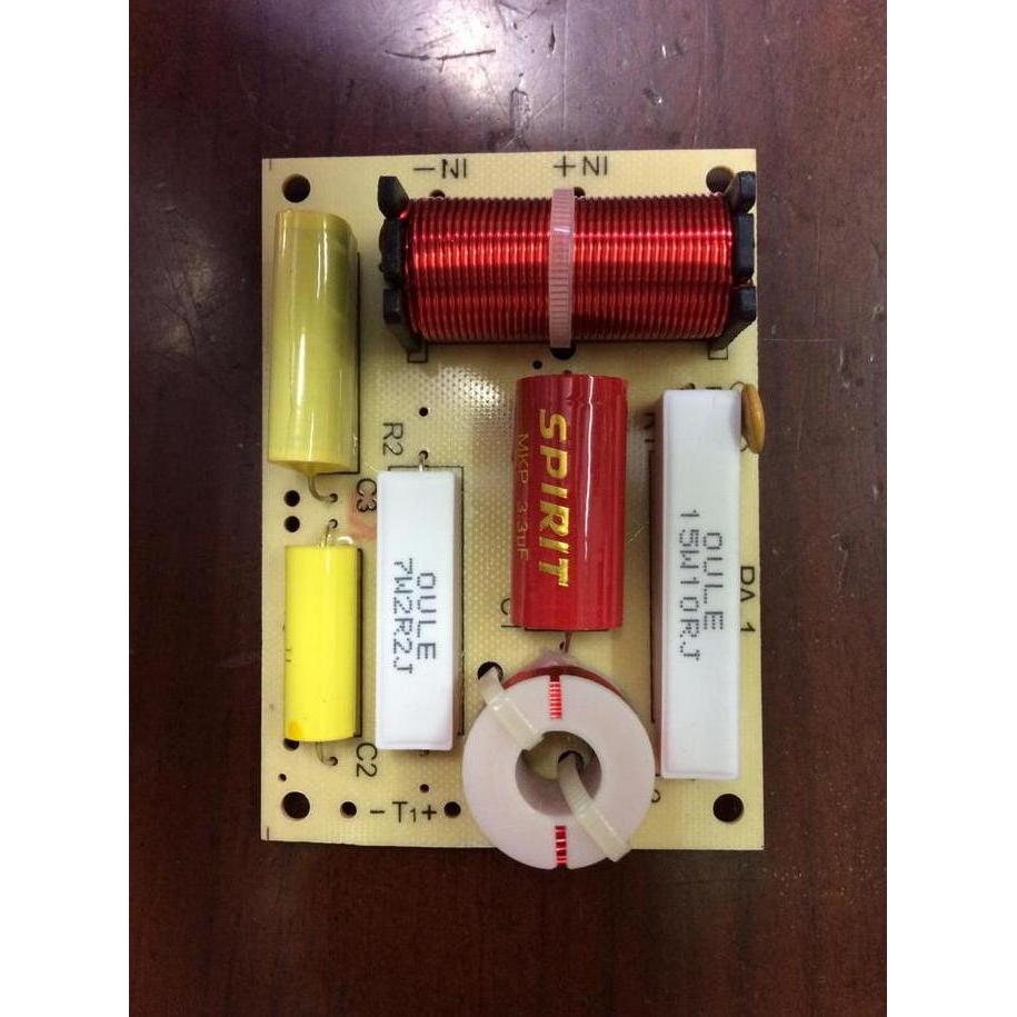 Crossover pasif 3 way . Crosover pasif krosover pasif 3 way