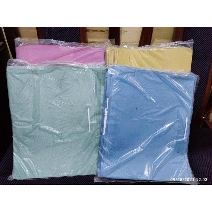 Doxdoc- Map Kabita Snell Hekter Murah (1 Pak Isi 50) - Warna Terbatas