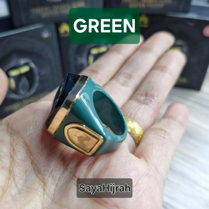 Goldsand- Iprayerlife Cincin Zikir Tasbih Pintar