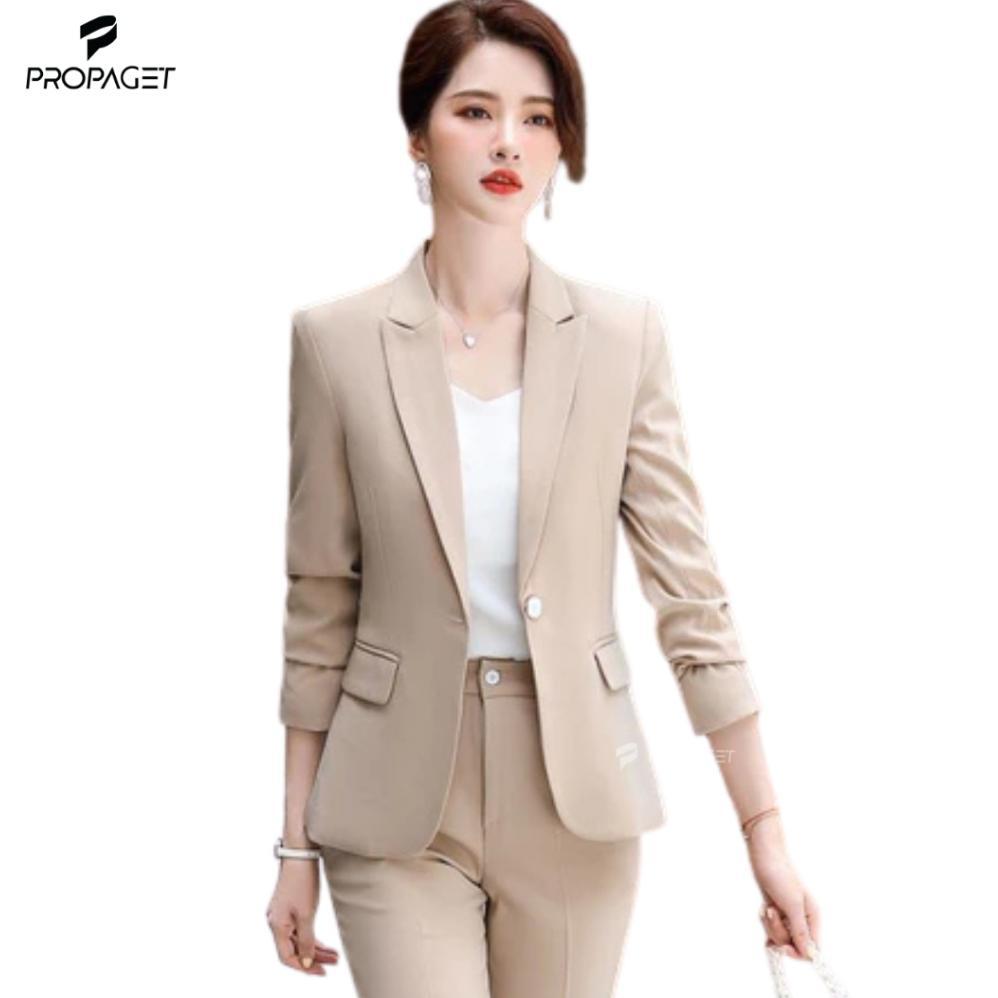 BEST SELLER PROPAGET - JAS WANITA COKLAT SUSU