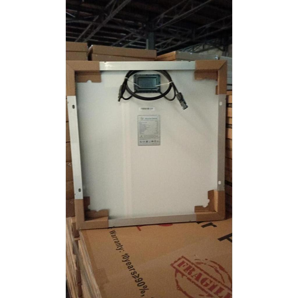 Lansungkirim- Solar Panel Poly 50Wp Gh