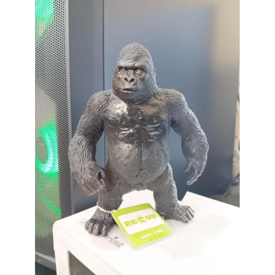 RECUR Toy Figure Animalt GORILLA