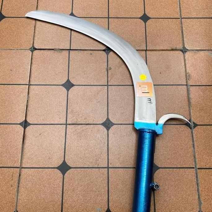 EGREK MI KOLONG TAJI / ALAT PANEN SAWIT / Egrek sawit