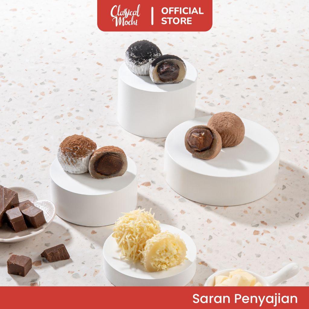Mochi Isi 20 Classical Mochi Halal 14 Rasa