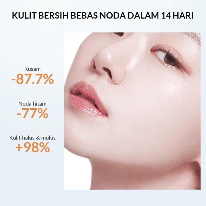 Cod,Bisa- Bioaqua Symwhite 377 Whitening & Fade Dark Spot Paket Skincare Set