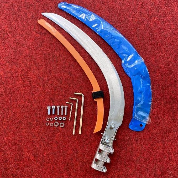 EGREK HDL TANPA ASAH ORIGINAL MALAYSIA