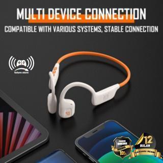 Onikuma Headphone T37 Air Conduction Headset Sport Bluetooth Earphone