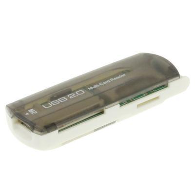 AVPRO Multislot Card Reader GREY