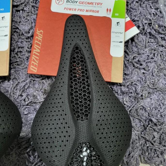 Saddle Specialized Power Pro Mirror not Sworks S-works