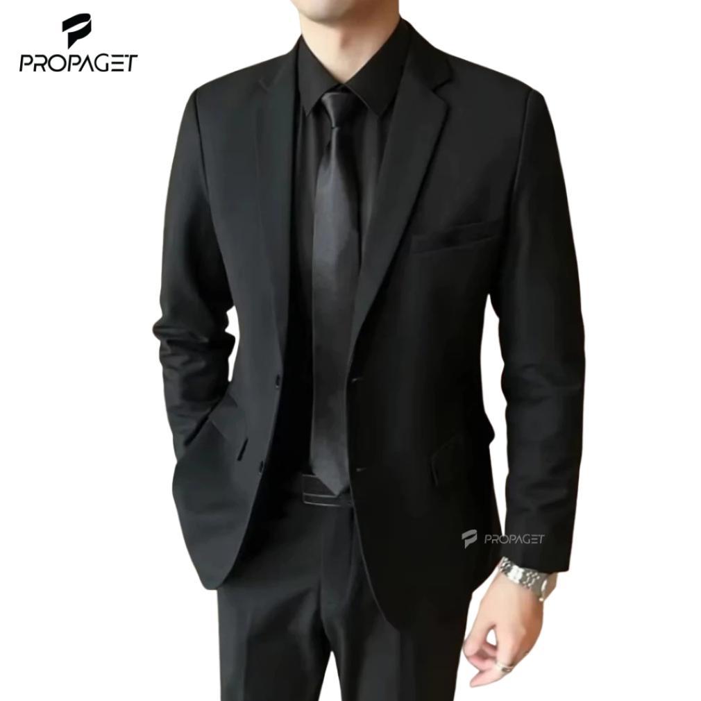 PREMIUM PROPAGET - JAS PRIA BLAZER PRIA JAS NIKAH JAS WISUDA JAS FORMAL PRIA SLIMFIT