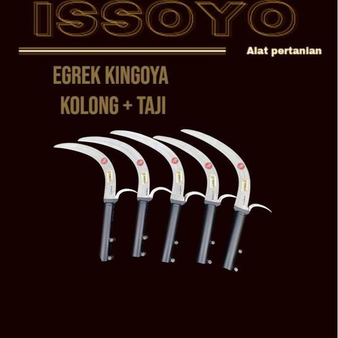 Kingoya egrek kinyoya alat panen sawit egrek sawit alat petani sawit alat pertanian sawit panen buah