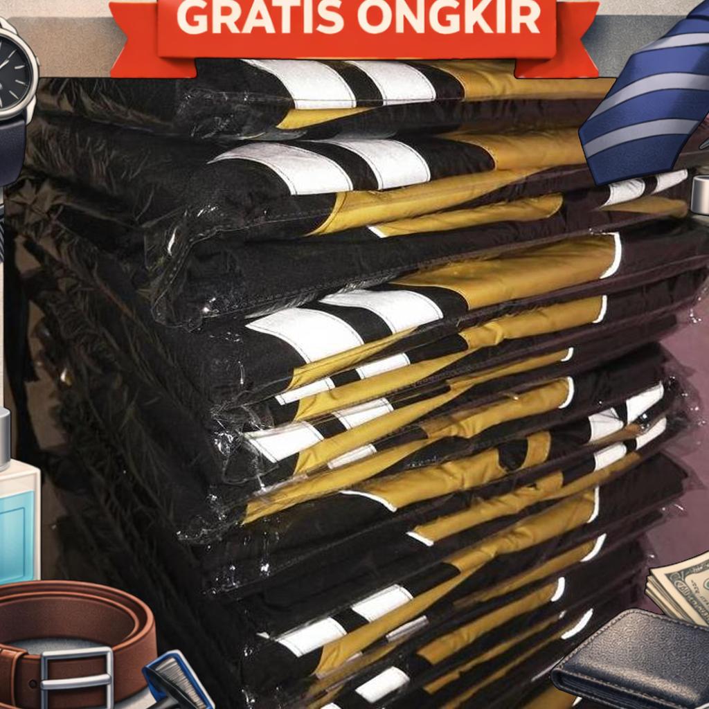 Jaket Motor Turing Kuning - Kuning, Xl Kombinasi Pria Hitam Keren Distro Dewasa Parasut Outdoor Raci