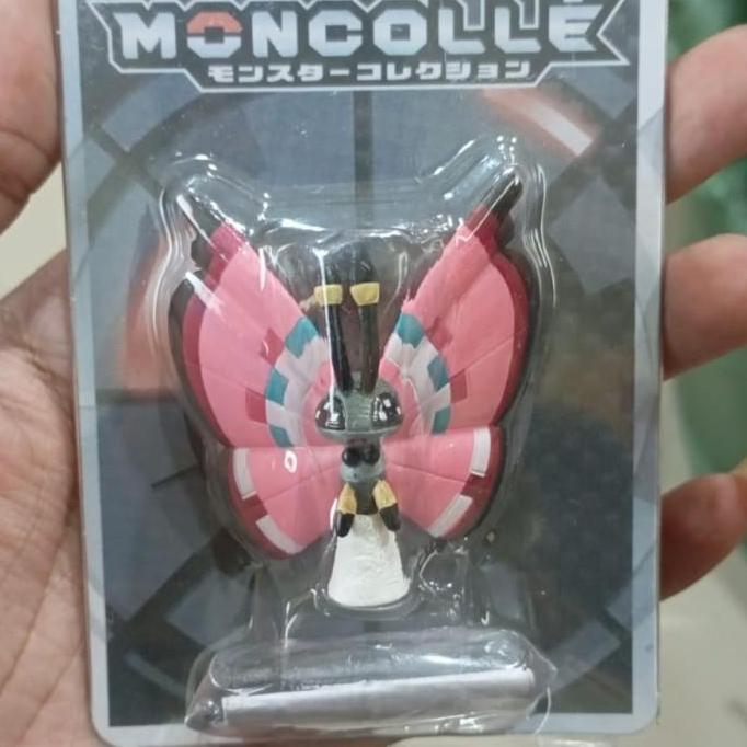 Pokemon XY Monster Collection MONCOLLE MC_024 Vivillon Takara Tomy