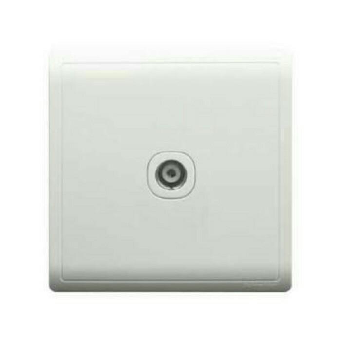 Pieno E8231TV WE Outlet TV schneider