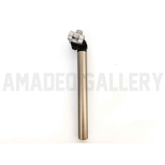 SEATPOST 26.4 264 26,4 STRONG JAPAN NOS BNIP SEPEDA VINTAGE ORIGINAL