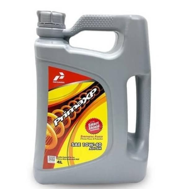 Thebest- OLI PRIMA XP 4 LITER SAE 10W-40