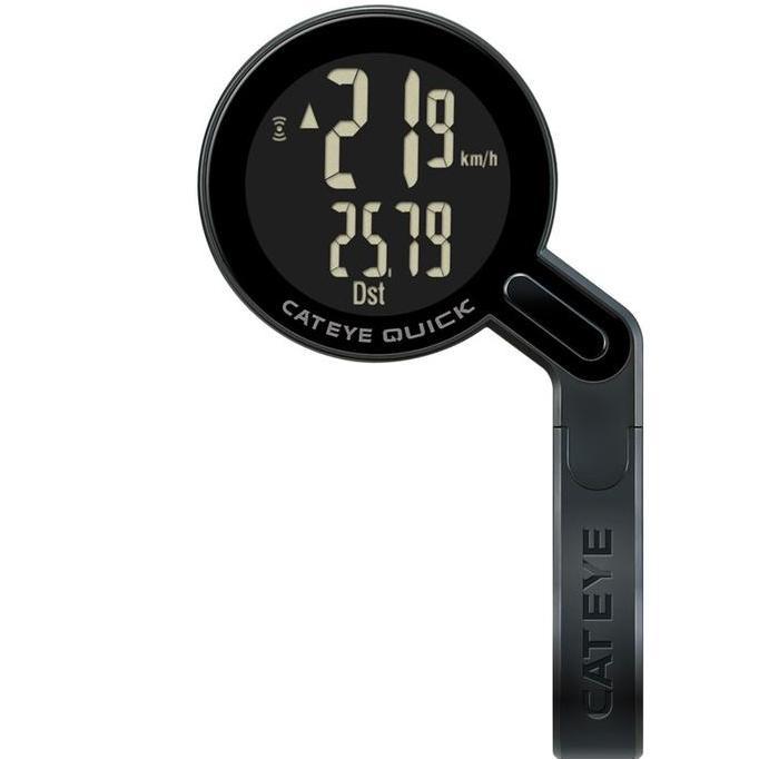 Cateye Quick Wireless Speedometer Sepeda CC-RS100W