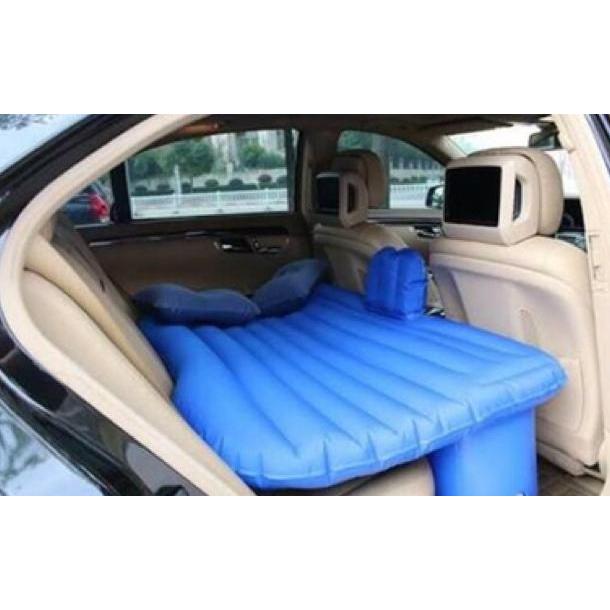 PROMO  Matras angin anak Tilam angin mobil Kasur empuk mobil Perlengkapan perjalanan jauh Sofabed