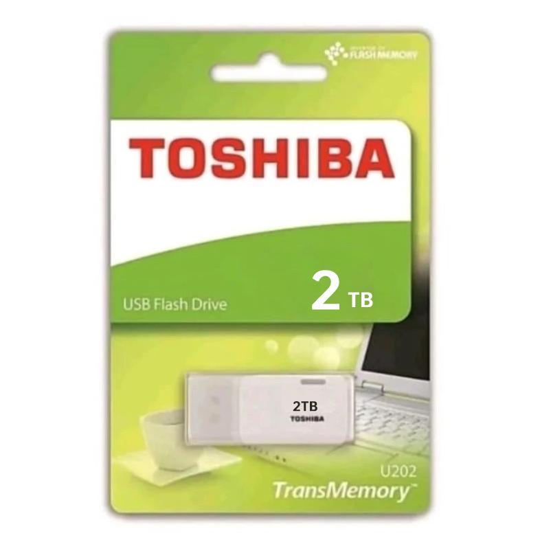 TOSHIBA FLASHDISK 1TB  2TB USB 3.0 100mbs  FLASHDRIVER