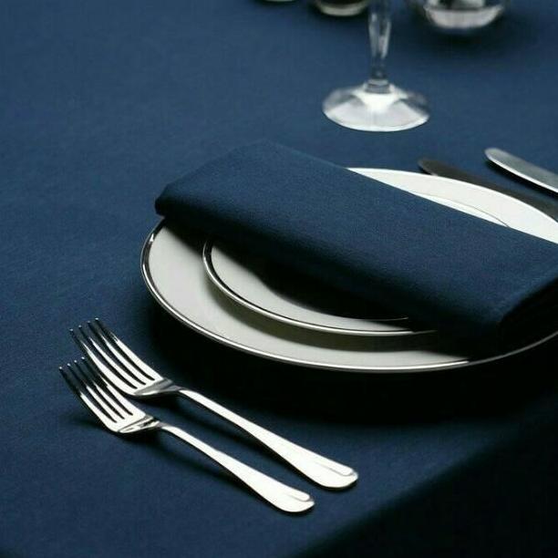 Allthebest- Promo Napkin Hotel Folding Napkin Dinner Napkin Cotton Napkin Serbet