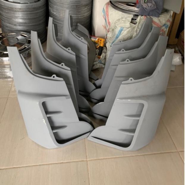 TERLARIS Pipi canter truk bahan plat besi sepasang kanan dan kiri