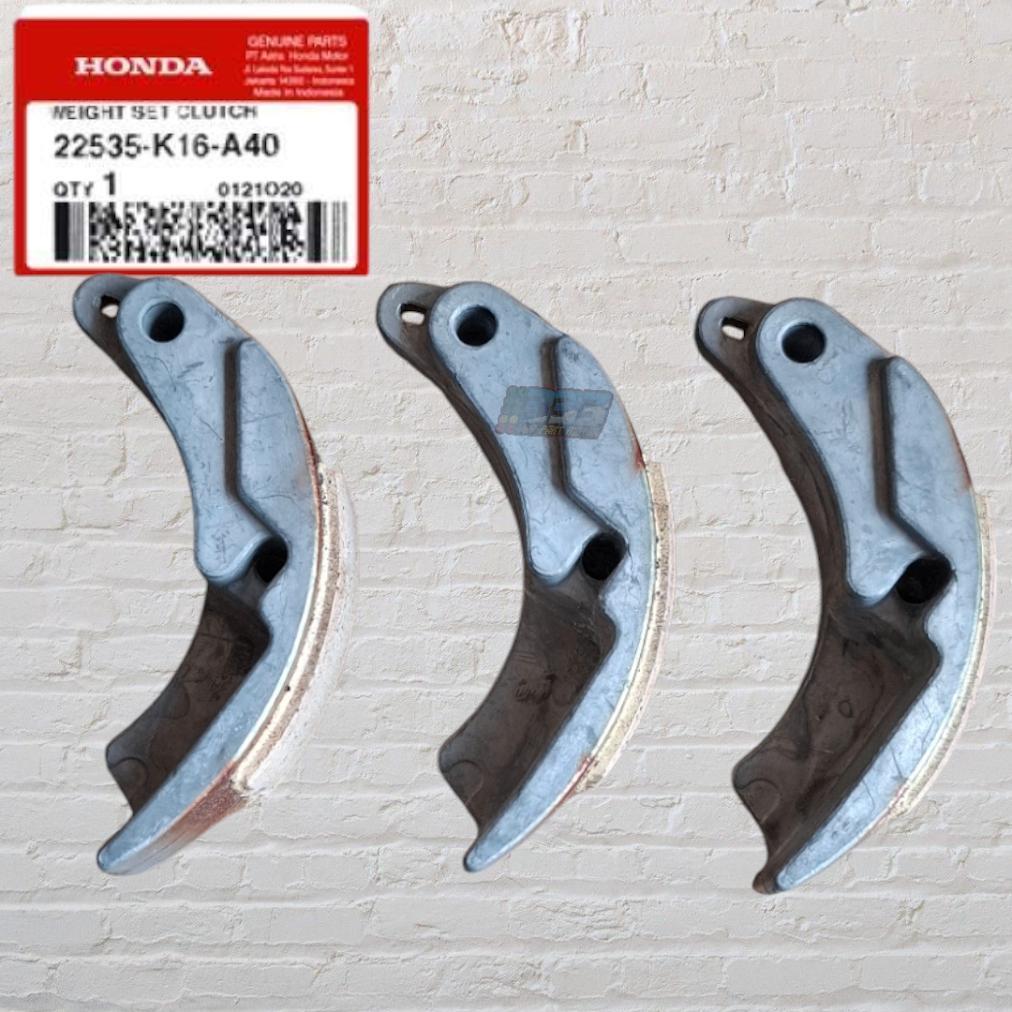 KAMPAS KOPLING GANDA BEAT FI LAMA SCOOPY FI VARIO 110 FI SCOOPY ESP BEAT STREET 2017