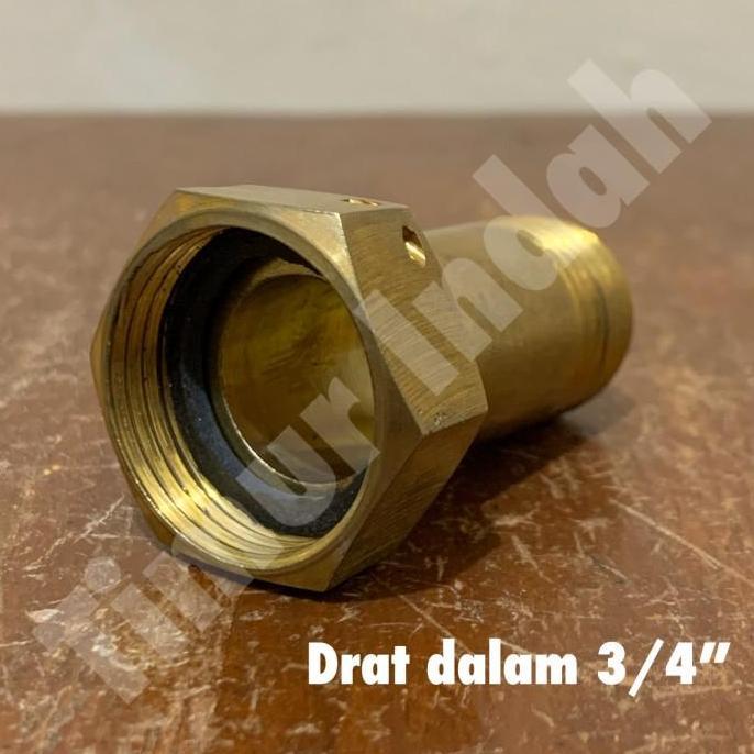 Bestone- Mur Kopling Meteran Air PDAM Kuningan