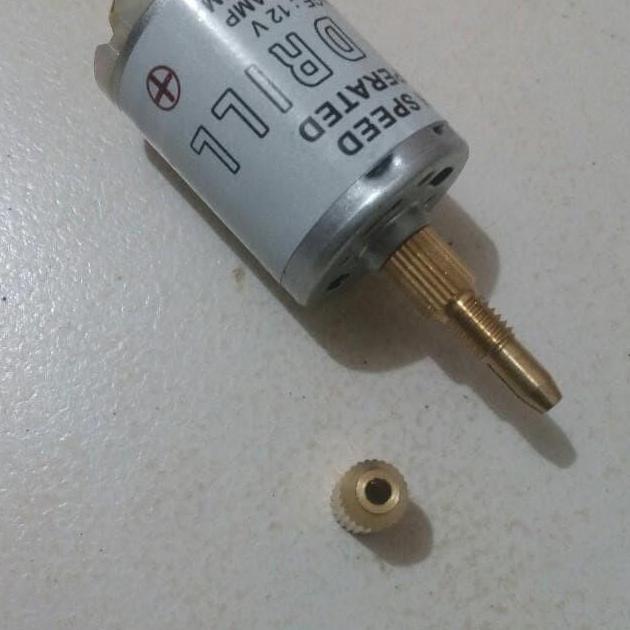 Bestone- Dinamo Mini Drill Dc 12v Bor Mini Mata Bor Micro Pcb Diecast Hobby Diy