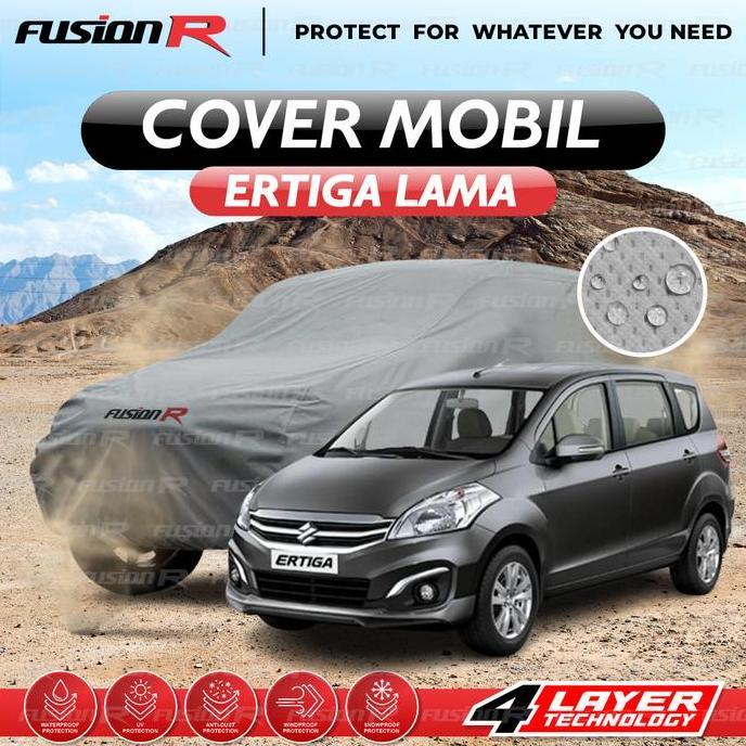 Cover Sarung Mobil ERTIGA LAMA Fusion R Multi Waterproof Not KRISBOW