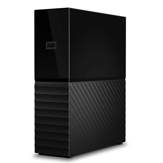 WD MY BOOK Harddisk External HDD Eksternal - 4TB/6TB/8TB/12TB/14TB/18TB/22TB