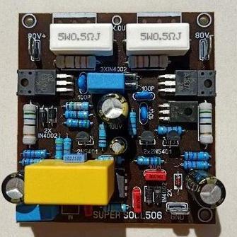 Bestone- Kit driver power socl 506 super ocl karakter mid low full update