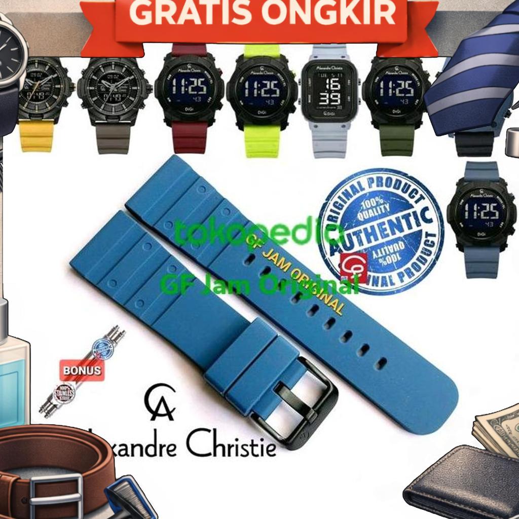 Tali Karet Alexandre Christie Ac9357 Ac9367 Ac9375 Ac9376 Original