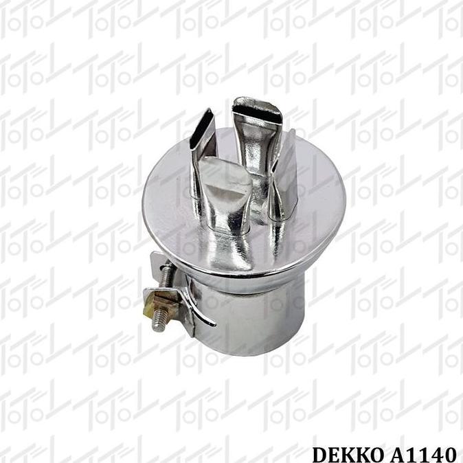 TERBARU Dekko A1140 Nozzle Dekko 852D 858 850 850AD / Nozzle Blower Dekko A-1140 Mata Blower / Tip H