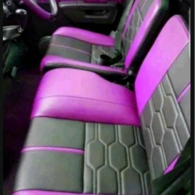 Sarung Jok Grand Max Pick Up Full Busa Tambah Empuk Original Dan Terpercaya