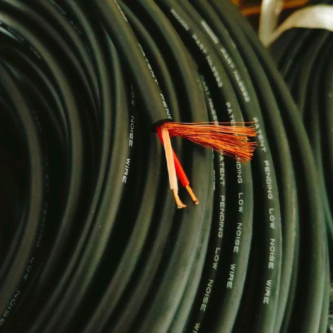 Tersedia Mogami 2552 Balance Microphone Cable - Mogami W2552 Original Japan 100Meter