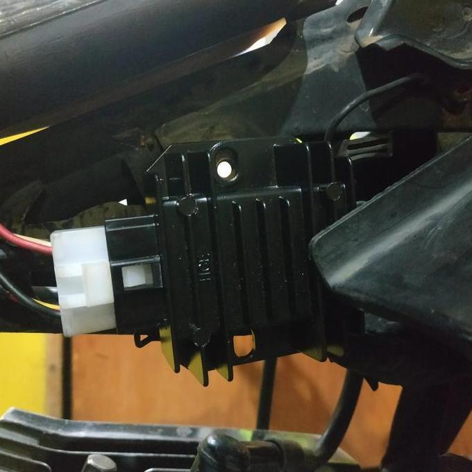 Hits Paket Pengisian Fullwave Rx King Rxs Rxk - Spul Fullwave Rx King Anti Tekor