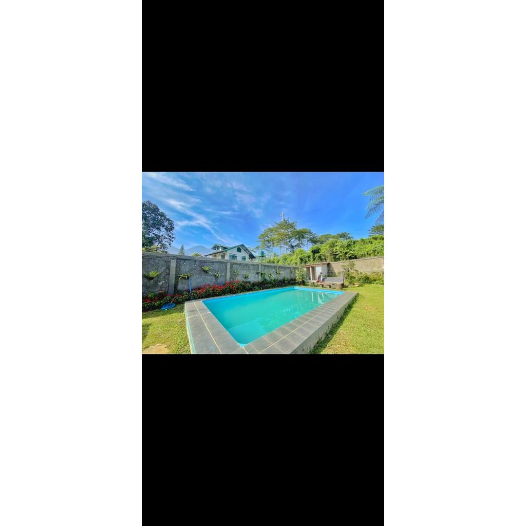 Sewa villa murah/Sewa villa puncak bogor/top view/Villa Molek