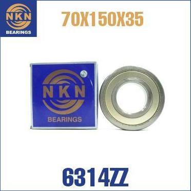 Laher Bearing 6314ZZ NKN Orinal