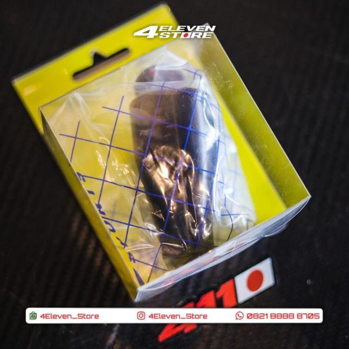Tuas perseneling / shift knob Spoon Sport Duracon Original Japan