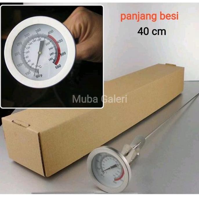 Bestone- THERMOMETER MEKANIK ALAT UKUR SUHU PANAS KOPI-SUSU- GORENG PANAS