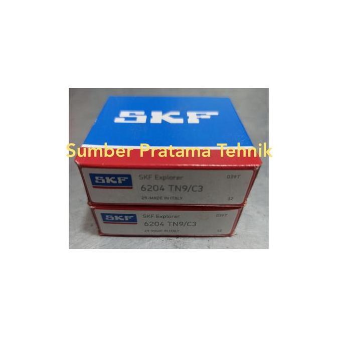 Ball Bearing 6204 TN9/C3 SKF