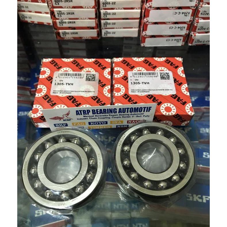 BEARING DOUBEL PLEOR KRUK ASR MOTOR  YAMAHA R15 R15 V3 JUPITER MX OLD MK KING VIXION VEGA ZR BYSON J