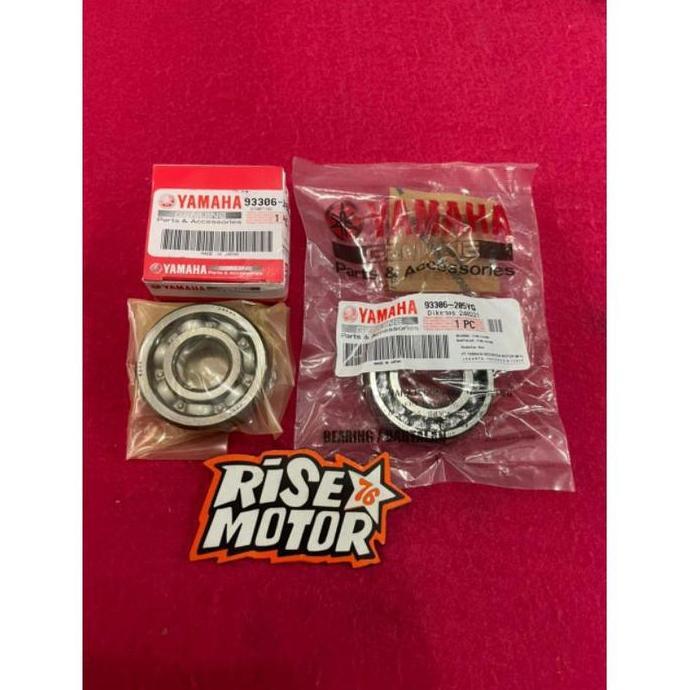 Laher Kruk As Yamaha Jupiter RX King