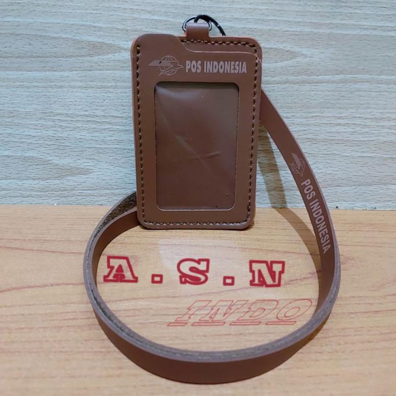 Id Card Kulit Pos Indonesia