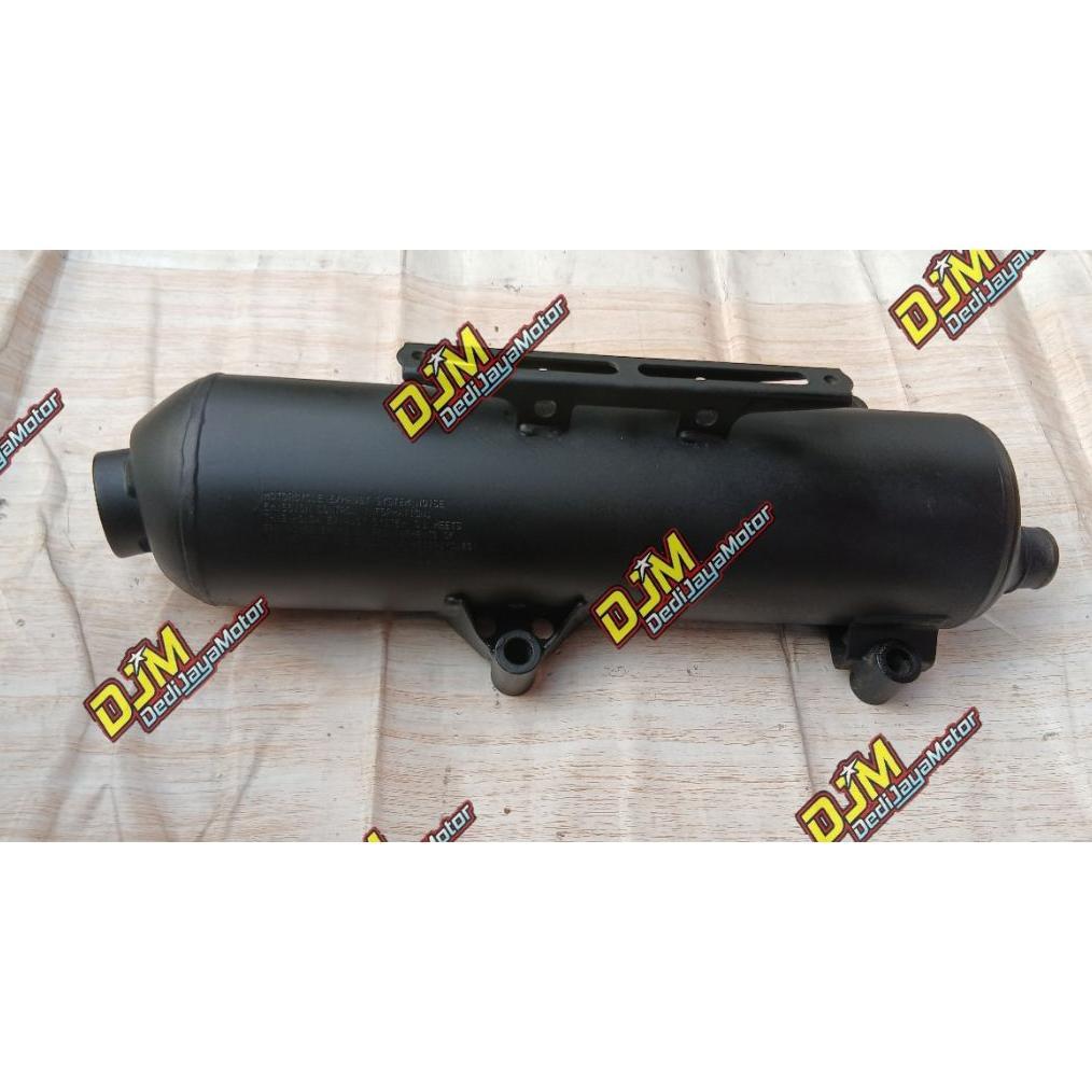 Sale Knalpot Ori Setandar Honda Pcx Cbu 150 Bohlam 2012-2013