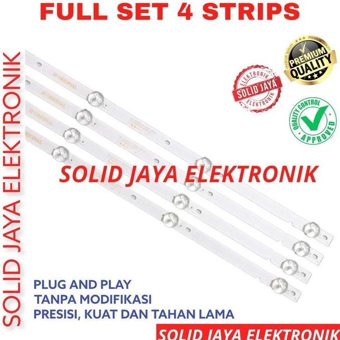 Backlight Tv Led For Panasonic 49 Inc Th 49F305 49F306 G 49F305G 49F306G Th49F305G Th49F306G Lampu B